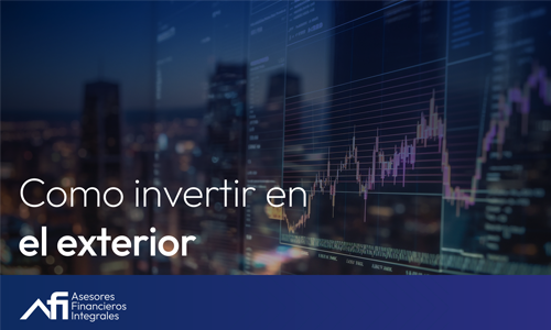 Curso Cómo Invertir en el Exterior