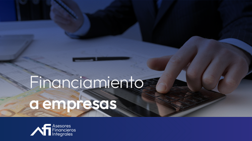 Curso Financiamiento a Empresas