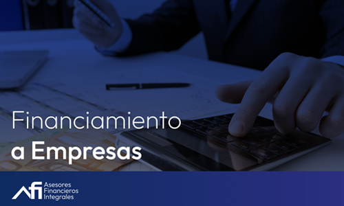 Curso Financiamiento a Empresas
