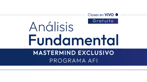 Mastermind Intensivo de Análisis Fundamental [Exclusivo AFI]